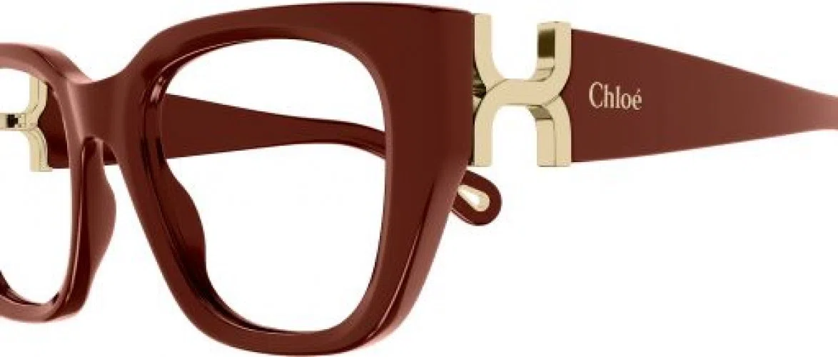 Chloe CH0238O Eyeglasses - view 7